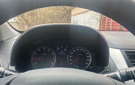 Hyundai Solaris II рестайлинг, 2013 год, 735 000 рублей, 11 фотография