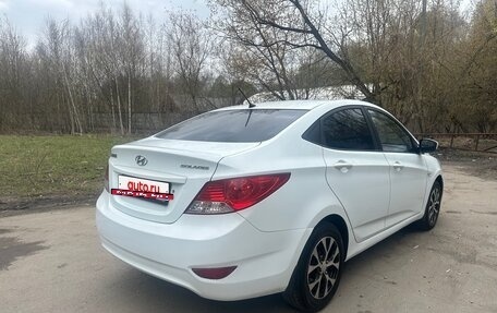 Hyundai Solaris II рестайлинг, 2013 год, 735 000 рублей, 5 фотография