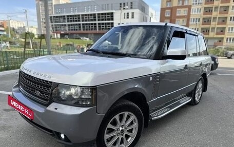 Land Rover Range Rover III, 2011 год, 1 750 000 рублей, 2 фотография