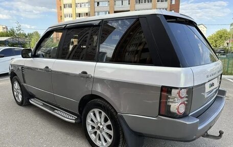 Land Rover Range Rover III, 2011 год, 1 750 000 рублей, 4 фотография
