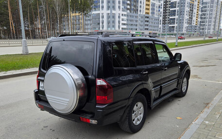 Mitsubishi Pajero III рестайлинг, 2006 год, 1 250 000 рублей, 3 фотография