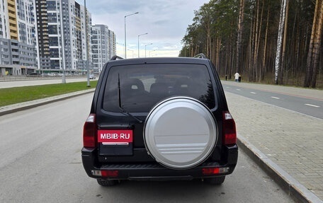 Mitsubishi Pajero III рестайлинг, 2006 год, 1 250 000 рублей, 4 фотография