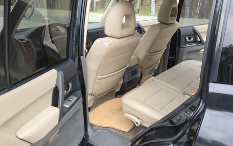 Mitsubishi Pajero III рестайлинг, 2006 год, 1 250 000 рублей, 10 фотография