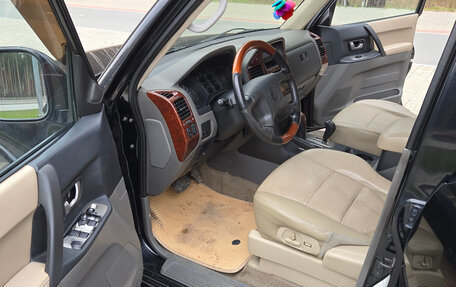 Mitsubishi Pajero III рестайлинг, 2006 год, 1 250 000 рублей, 9 фотография