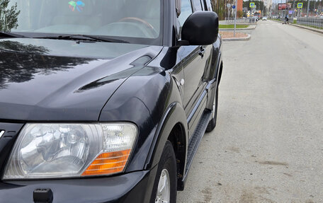Mitsubishi Pajero III рестайлинг, 2006 год, 1 250 000 рублей, 18 фотография