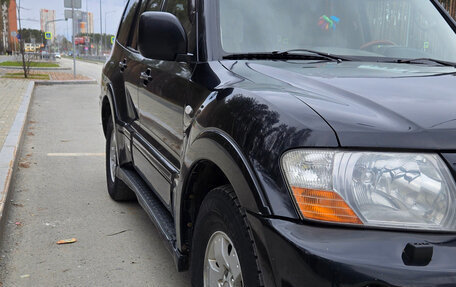 Mitsubishi Pajero III рестайлинг, 2006 год, 1 250 000 рублей, 19 фотография