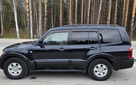 Mitsubishi Pajero III рестайлинг, 2006 год, 1 250 000 рублей, 6 фотография