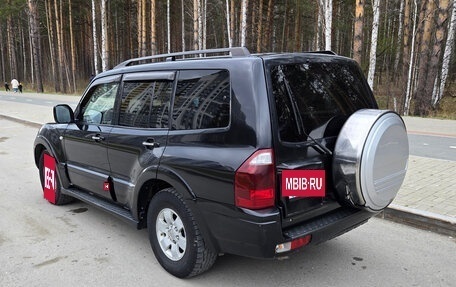 Mitsubishi Pajero III рестайлинг, 2006 год, 1 250 000 рублей, 5 фотография