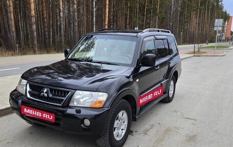 Mitsubishi Pajero III рестайлинг, 2006 год, 1 250 000 рублей, 8 фотография