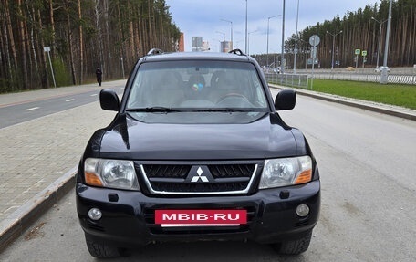 Mitsubishi Pajero III рестайлинг, 2006 год, 1 250 000 рублей, 7 фотография