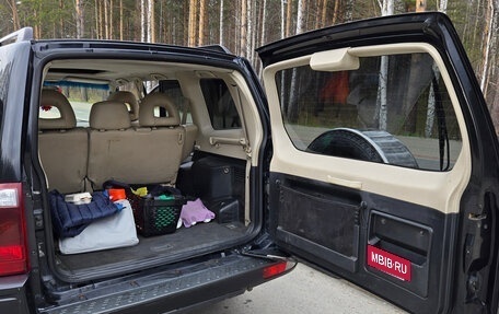 Mitsubishi Pajero III рестайлинг, 2006 год, 1 250 000 рублей, 16 фотография