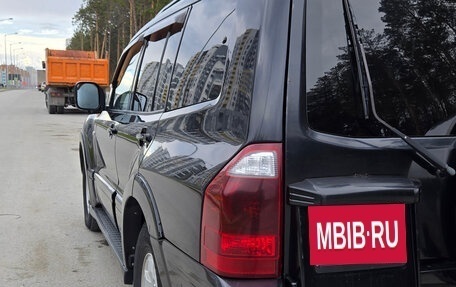 Mitsubishi Pajero III рестайлинг, 2006 год, 1 250 000 рублей, 21 фотография