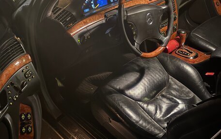 Mercedes-Benz S-Класс, 1999 год, 650 000 рублей, 4 фотография