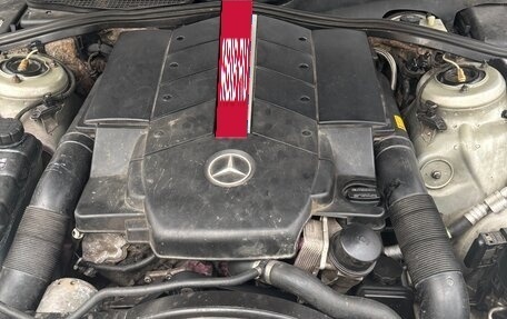 Mercedes-Benz S-Класс, 1999 год, 650 000 рублей, 6 фотография