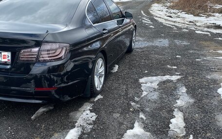 BMW 5 серия, 2011 год, 1 600 000 рублей, 2 фотография