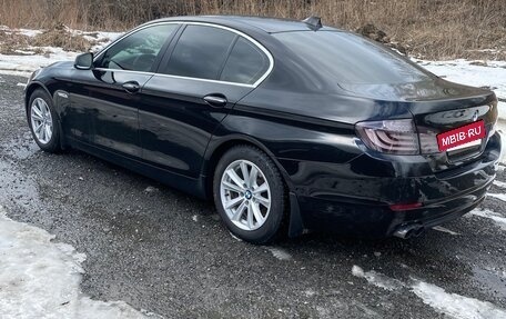 BMW 5 серия, 2011 год, 1 600 000 рублей, 4 фотография