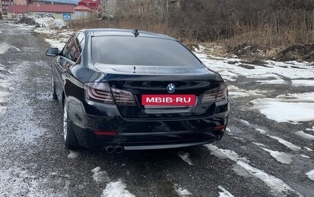 BMW 5 серия, 2011 год, 1 600 000 рублей, 3 фотография