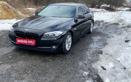 BMW 5 серия, 2011 год, 1 600 000 рублей, 5 фотография