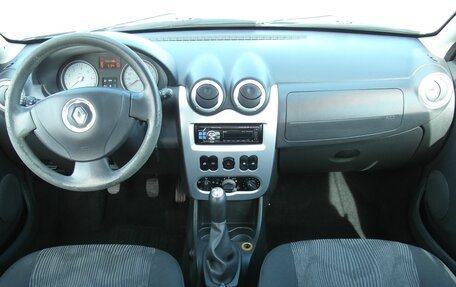 Renault Sandero I, 2010 год, 590 000 рублей, 11 фотография