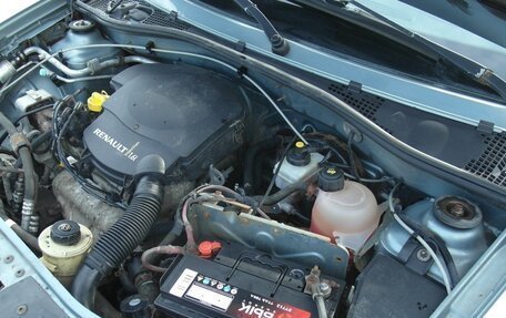 Renault Sandero I, 2010 год, 590 000 рублей, 13 фотография