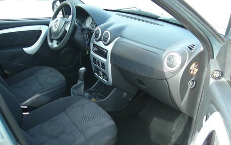 Renault Sandero I, 2010 год, 590 000 рублей, 12 фотография