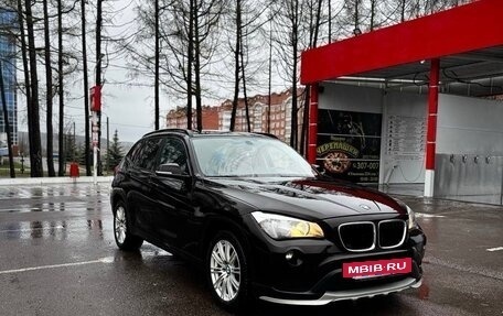 BMW X1, 2014 год, 1 330 000 рублей, 3 фотография