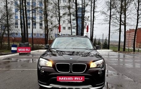 BMW X1, 2014 год, 1 330 000 рублей, 9 фотография