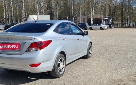 Hyundai Solaris II рестайлинг, 2012 год, 720 000 рублей, 6 фотография