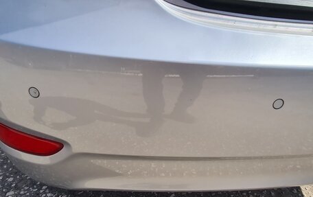 Hyundai Solaris II рестайлинг, 2012 год, 720 000 рублей, 25 фотография