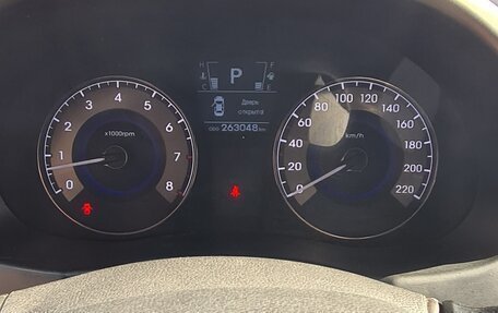 Hyundai Solaris II рестайлинг, 2012 год, 720 000 рублей, 23 фотография