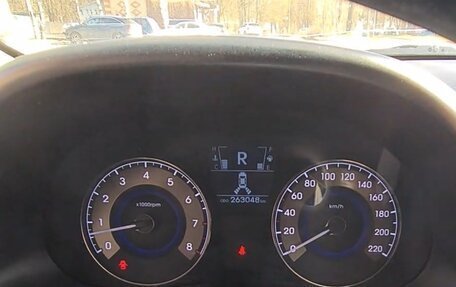 Hyundai Solaris II рестайлинг, 2012 год, 720 000 рублей, 30 фотография