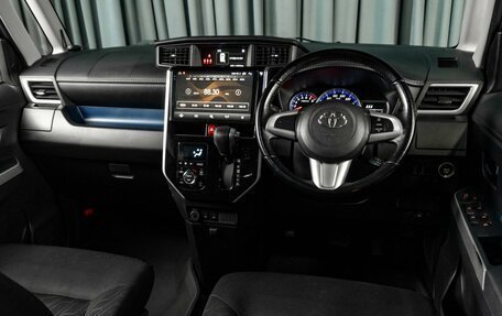 Toyota Tank I, 2018 год, 1 119 000 рублей, 6 фотография