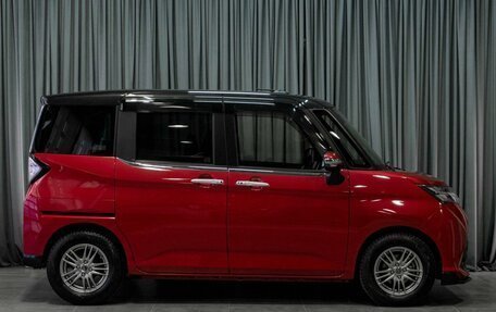 Toyota Tank I, 2018 год, 1 119 000 рублей, 5 фотография