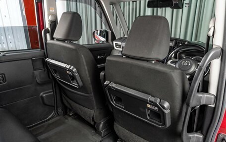 Toyota Tank I, 2018 год, 1 119 000 рублей, 11 фотография