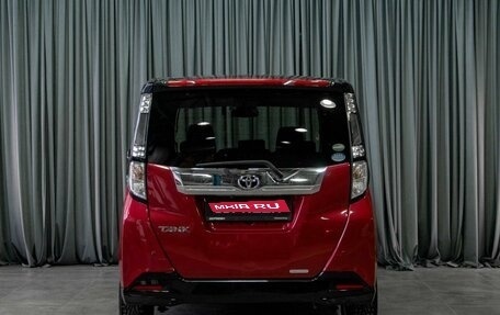 Toyota Tank I, 2018 год, 1 119 000 рублей, 4 фотография