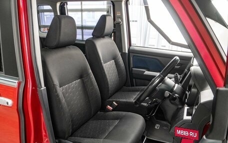 Toyota Tank I, 2018 год, 1 119 000 рублей, 10 фотография