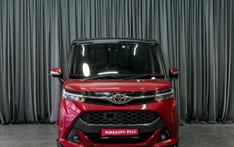 Toyota Tank I, 2018 год, 1 119 000 рублей, 3 фотография