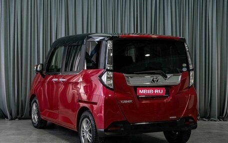 Toyota Tank I, 2018 год, 1 119 000 рублей, 2 фотография