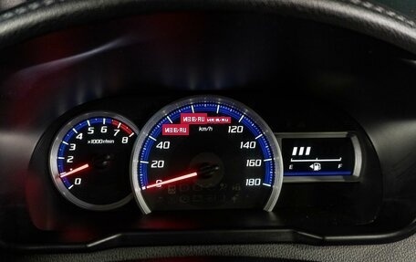 Toyota Tank I, 2018 год, 1 119 000 рублей, 12 фотография