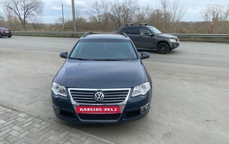 Volkswagen Passat B6, 2007 год, 560 000 рублей, 2 фотография