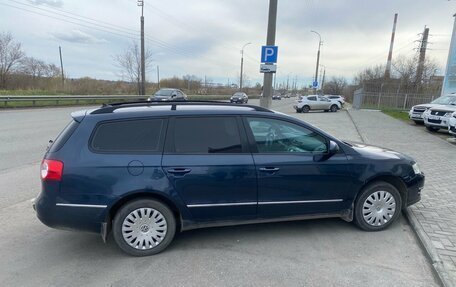 Volkswagen Passat B6, 2007 год, 560 000 рублей, 4 фотография