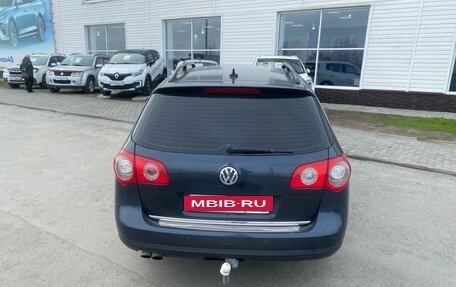 Volkswagen Passat B6, 2007 год, 560 000 рублей, 3 фотография