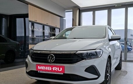 Volkswagen Polo VI (EU Market), 2020 год, 1 569 000 рублей, 3 фотография