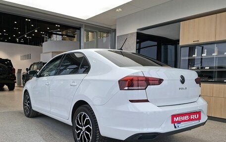 Volkswagen Polo VI (EU Market), 2020 год, 1 569 000 рублей, 6 фотография