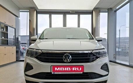 Volkswagen Polo VI (EU Market), 2020 год, 1 569 000 рублей, 2 фотография