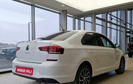 Volkswagen Polo VI (EU Market), 2020 год, 1 569 000 рублей, 4 фотография
