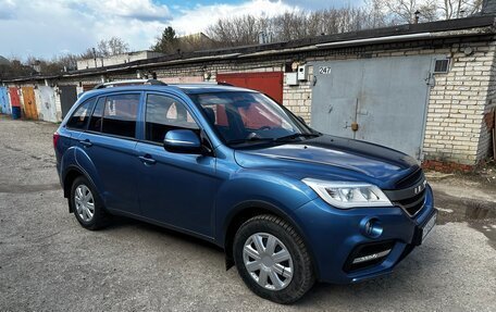 Lifan X60 I рестайлинг, 2017 год, 480 000 рублей, 3 фотография