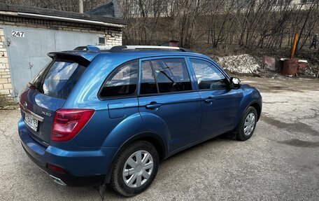 Lifan X60 I рестайлинг, 2017 год, 480 000 рублей, 4 фотография