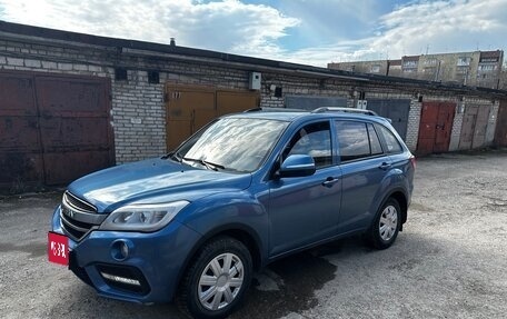 Lifan X60 I рестайлинг, 2017 год, 480 000 рублей, 1 фотография