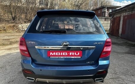 Lifan X60 I рестайлинг, 2017 год, 480 000 рублей, 5 фотография